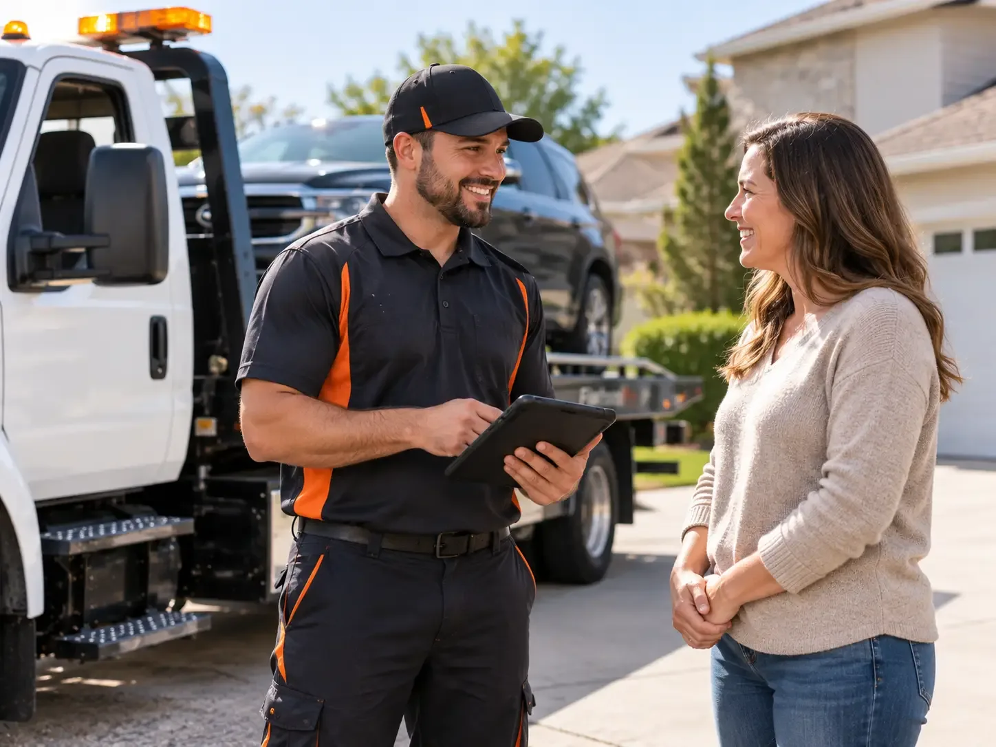 Flatbed Towing Crete, NE FAQs
